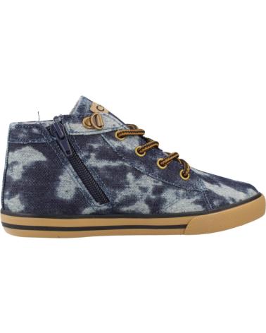 SNEAKERS ALTE CHICCO CORRADO 860 CON STAMPA ANIMALIER 860