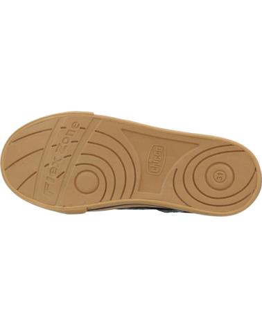 SNEAKERS ALTE CHICCO CORRADO 860 CON STAMPA ANIMALIER 860