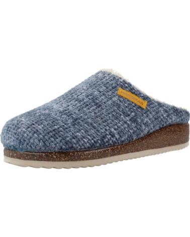 ZAPATILLAS DE CASA NORDIKAS 2243 POLAR ISLANDIA AZUL ISLANDIAAZUL