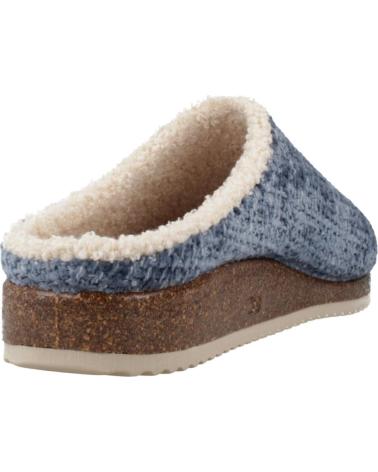 ZAPATILLAS DE CASA NORDIKAS 2243 POLAR ISLANDIA AZUL ISLANDIAAZUL