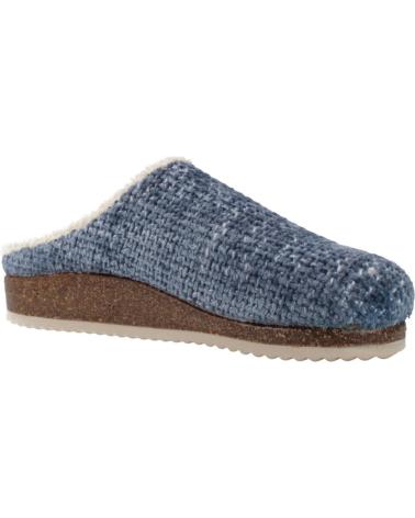ZAPATILLAS DE CASA NORDIKAS 2243 POLAR ISLANDIA AZUL ISLANDIAAZUL
