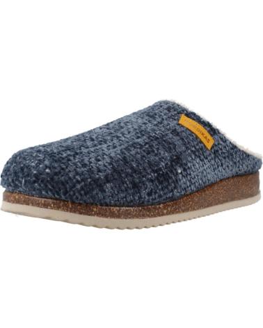 NORDIKAS PANTUFLAS 2255 POLAR ISLANDIA AZUL MARINO ISLANDIAMARINO