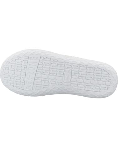 SCARPE DA GINNASTICA BAMBINO CHICCO CAMBRIDGE BIANCHE CON CHIUSURA A STRAPPO 340