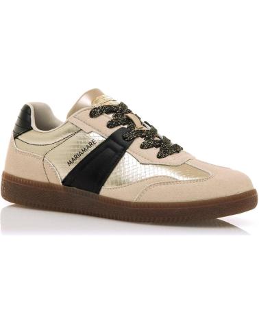 SAPATILHAS MARIA MARE 68544 BEGE BEIGE