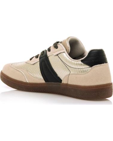 SAPATILHAS MARIA MARE 68544 BEGE BEIGE