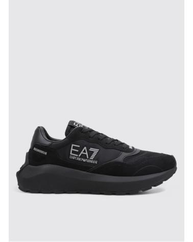 SNEAKERS EMPORIO ARMANI 7X000341 NERE NEGRO