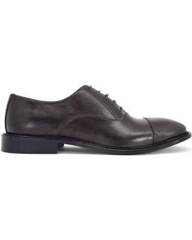 DUCA DI MORRONE AMEDEO BROWN - SCARPE STRINGATE BROWN