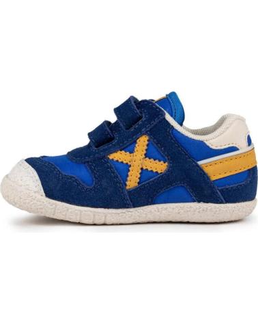 MUNICH BABY GOAL 8172596 AZUL BLUE