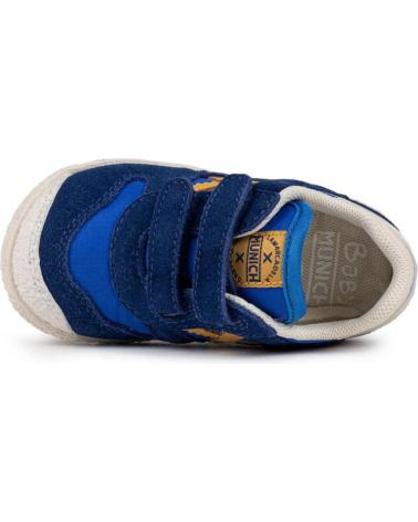 MUNICH BABY GOAL 8172596 AZUL BLUE