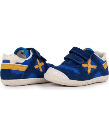 MUNICH BABY GOAL 8172596 AZUL BLUE