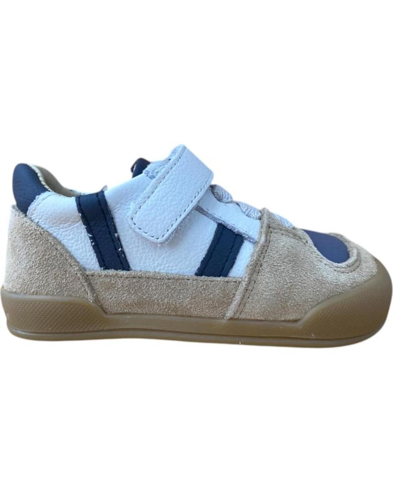 ZAPATILLAS CRIOS NEPAL RESPETUOSAS AZULES AZUL