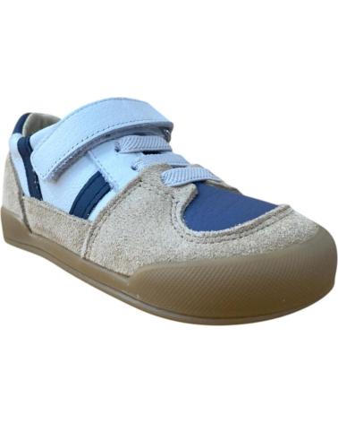 ZAPATILLAS CRIOS NEPAL RESPETUOSAS AZULES AZUL