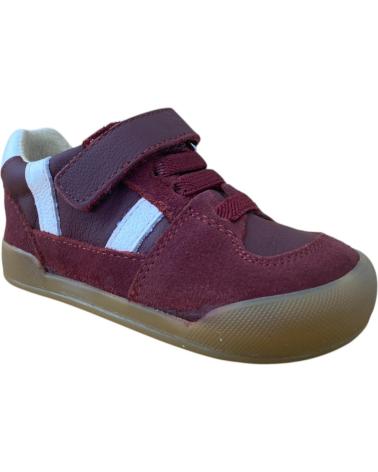 CRIOS NEPAL DEPORTIVA RESPETUOSA ROJO