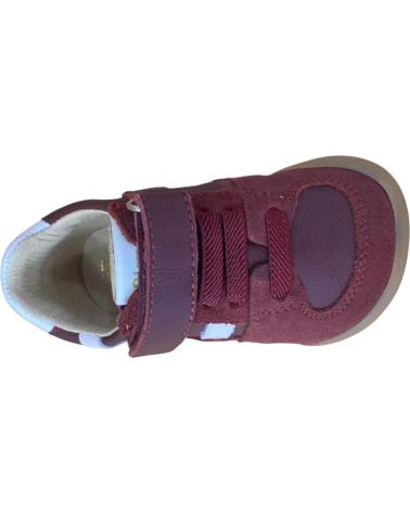 CRIOS NEPAL DEPORTIVA RESPETUOSA ROJO