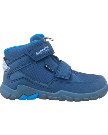 BOTTE SUPERFIT 6042-8000 GORE-TEX BLEU AZUL