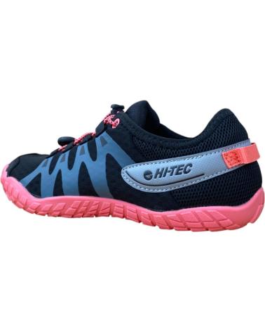 HI-TEC ABYSS 94004 MINIMALISTISCHE FREIZEITSCHUHE ROSA FÜR DAMEN ROSA