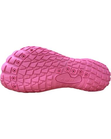HI-TEC ABYSS 94004 MINIMALISTISCHE FREIZEITSCHUHE ROSA FÜR DAMEN ROSA