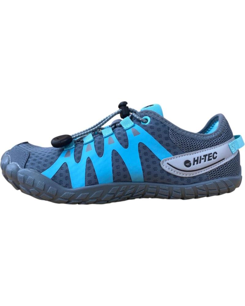 HI-TEC ABYSS 94002 MINIMALISTISCHE FREIZEITSCHUHE BLAU FÜR DAMEN AZUL