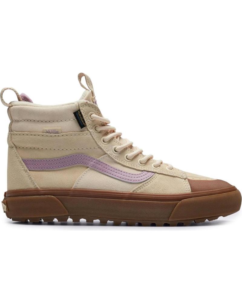 VANS OFF THE WALL SK8-HI MTE-2 VN000CVTWHP1 BOTAS DE CAÑA ALTA BEIGE BEIGE
