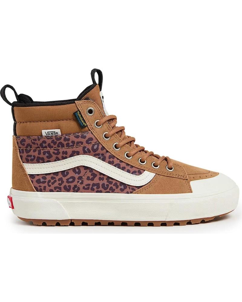 ZAPATILLAS VANS VN000CVTUOV1 MARRÓN BROWN