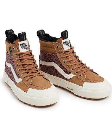 ZAPATILLAS VANS VN000CVTUOV1 MARRÓN BROWN