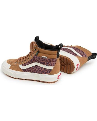 ZAPATILLAS VANS VN000CVTUOV1 MARRÓN BROWN