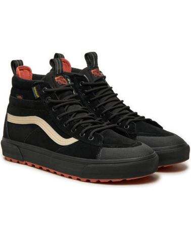 BOTAS VANS VN000CVTBLK1 PRETAS BLACK