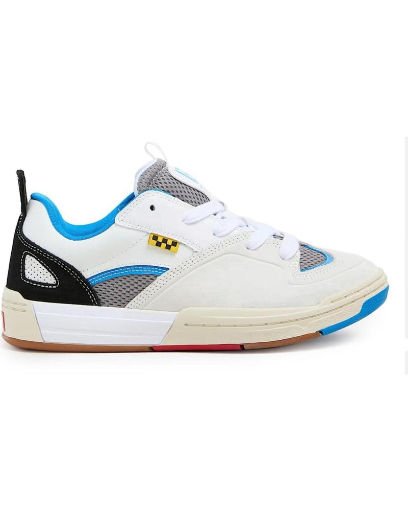 VANS OFF THE WALL URBANE SNEAKER VN000CUYWTM1 WEISS BLANCO