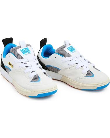 VANS OFF THE WALL URBANE SNEAKER VN000CUYWTM1 WEISS BLANCO