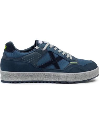 ZAPATILLAS MUNICH ROCK 4079007 AZULES BLUE