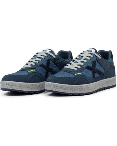 ZAPATILLAS MUNICH ROCK 4079007 AZULES BLUE