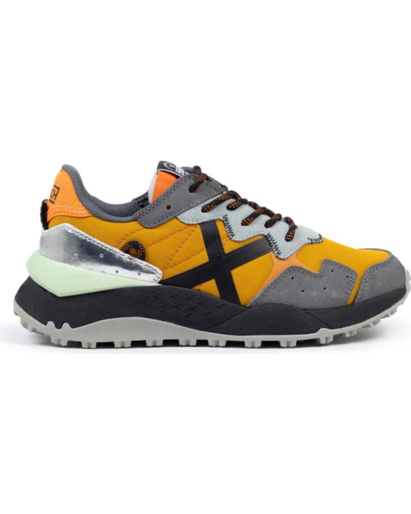 SAPATILHAS MUNICH SHIBUYA 9880029 LARANJA ORANGE