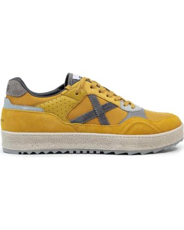 TÊNIS MUNICH ROCK 4079006 AMARELOS YELLOW