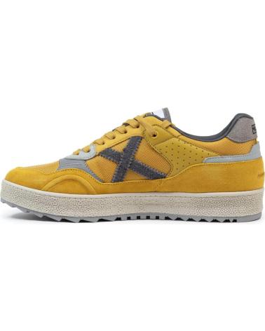TÊNIS MUNICH ROCK 4079006 AMARELOS YELLOW
