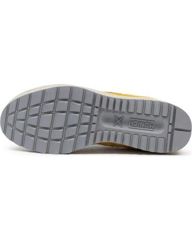TÊNIS MUNICH ROCK 4079006 AMARELOS YELLOW