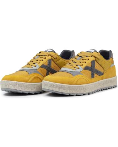 TÊNIS MUNICH ROCK 4079006 AMARELOS YELLOW
