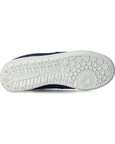 MUNICH BOTAS DE FUTBOL SALA EN PARA NINOS AZUL