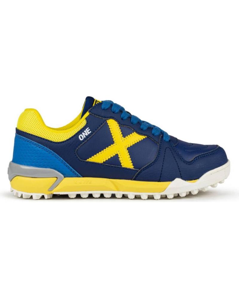 MUNICH ONE KID VCO TURF 1431370 AZUL BLUE