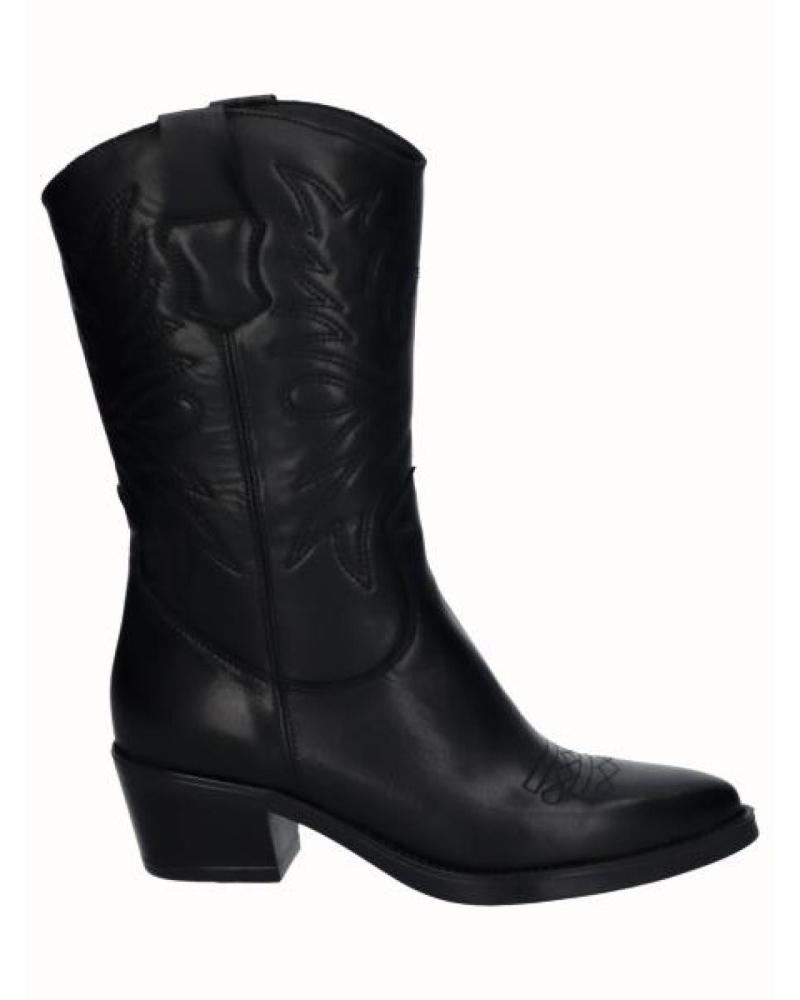 VIGUERA BOTAS CRIMEA NEGRAS NEGRO