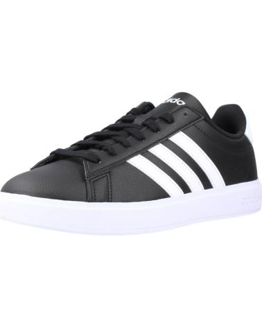 ADIDAS GRAND COURT 2 0 BLACK