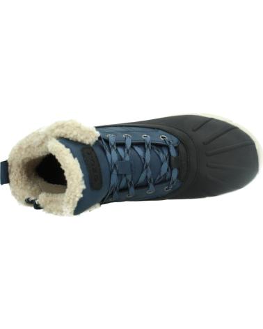 GEOX 154153 C4J9B - BOTTES IMPERMÉABLES BLEUES C4J9B