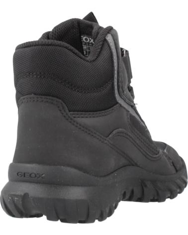 GEOX STIEFEL J SIMBYOS C0005 SCHWARZ C0005