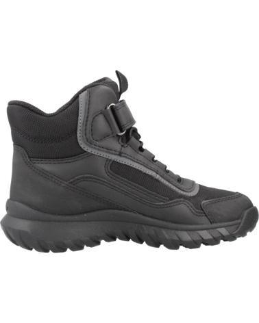 GEOX STIEFEL J SIMBYOS C0005 SCHWARZ C0005