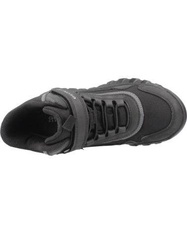 GEOX STIEFEL J SIMBYOS C0005 SCHWARZ C0005