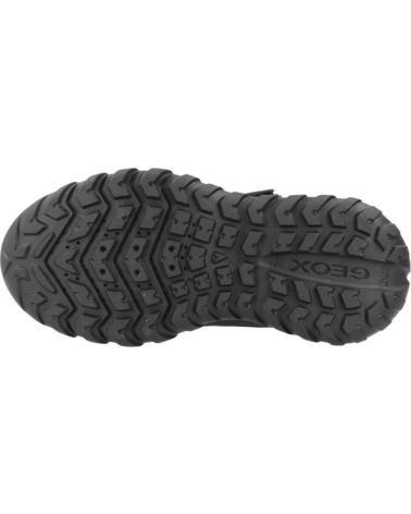 GEOX STIEFEL J SIMBYOS C0005 SCHWARZ C0005