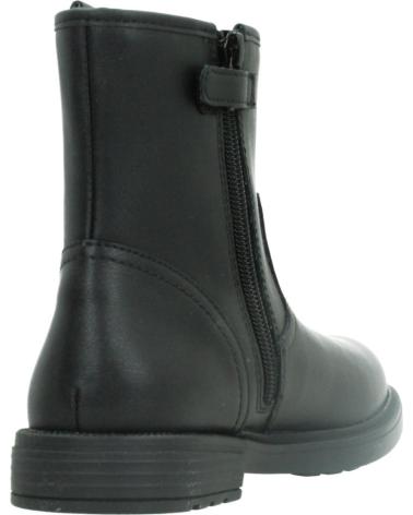 BOTAS GEOX ECLAIR J PARA MENINA - PRETO C9999 C9999
