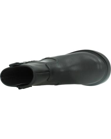BOTAS GEOX ECLAIR J PARA MENINA - PRETO C9999 C9999