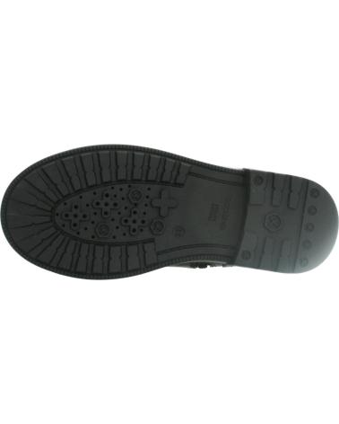 BOTAS GEOX ECLAIR J PARA MENINA - PRETO C9999 C9999