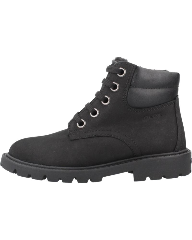 BOTAS GEOX J SHAYLAX C9999 PRETAS C9999