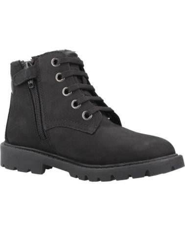 BOTAS GEOX J SHAYLAX C9999 PRETAS C9999